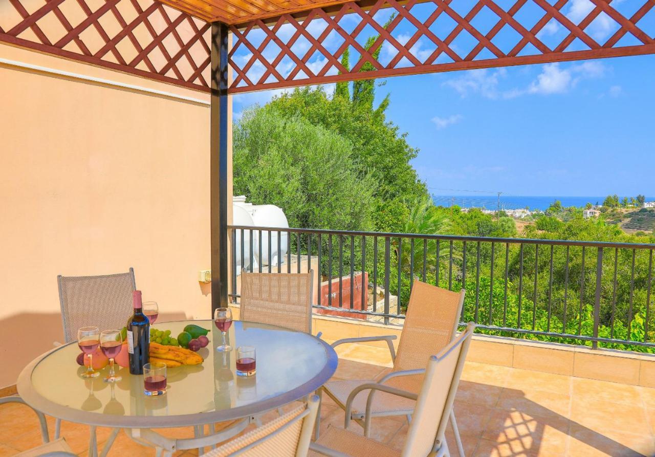 Villa Athina Finiki Polis Exterior foto