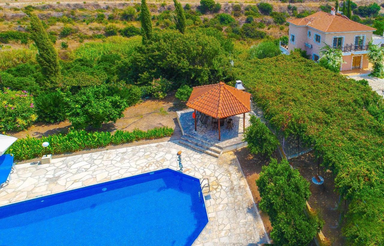 Villa Athina Finiki Polis Exterior foto