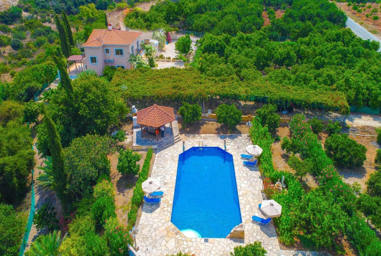 Villa Athina Finiki Polis Exterior foto