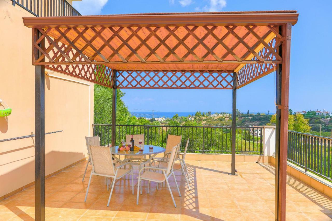 Villa Athina Finiki Polis Exterior foto