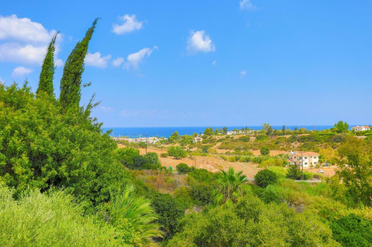Villa Athina Finiki Polis Exterior foto